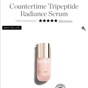 Beautycounter Tripeptide Radiance Serum